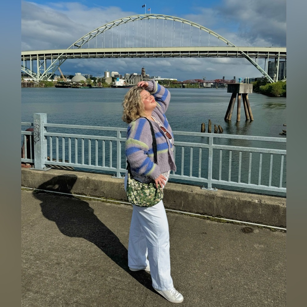 Meet your Posher, Hannah